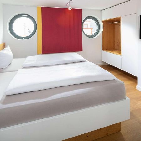 Schippers Huus 12 - Bowendeck Lägenhet Norderney Exteriör bild